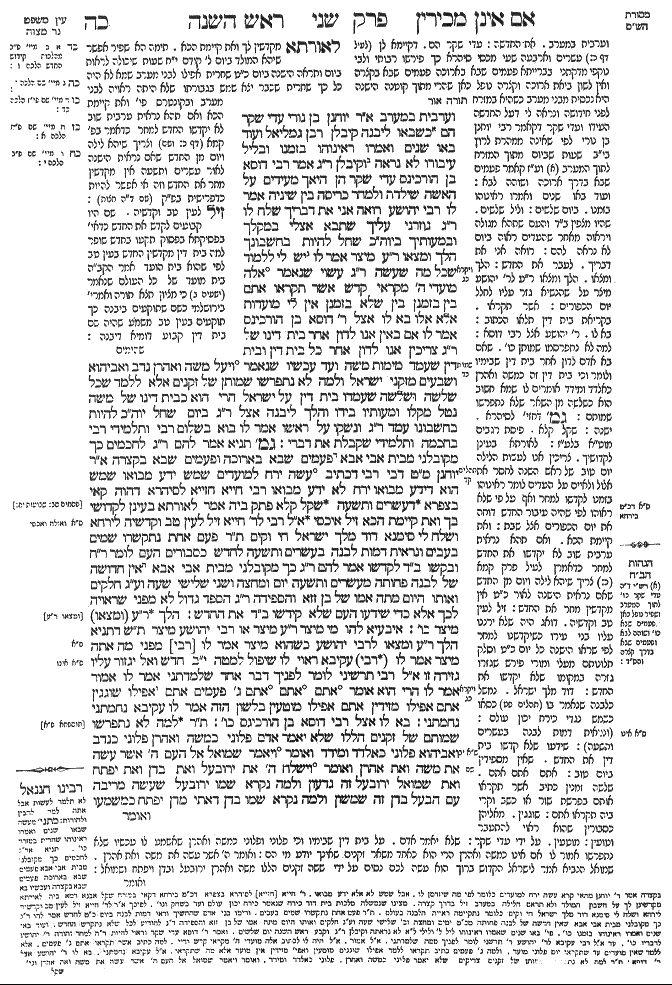 Rosh Hashanah 25a