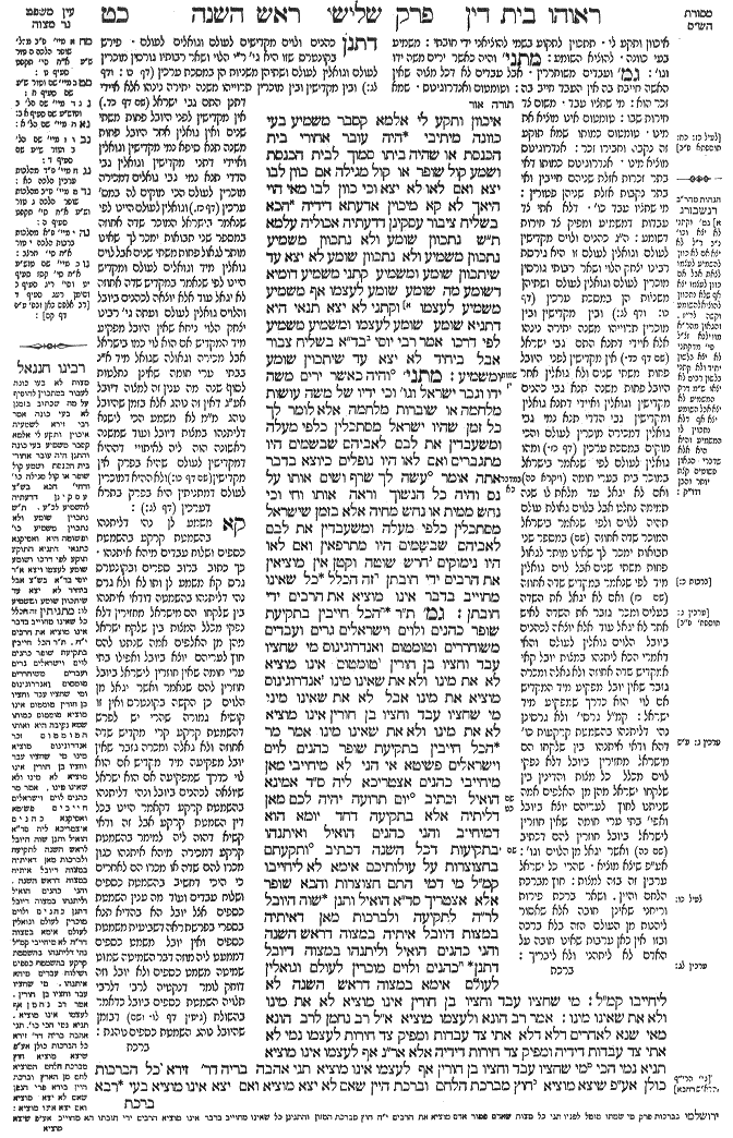 Rosh Hashanah 29a