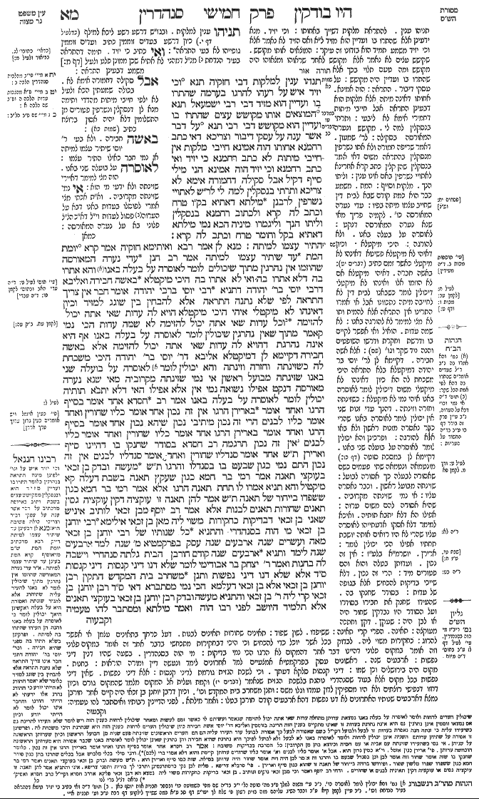 Sanhedrin 41a