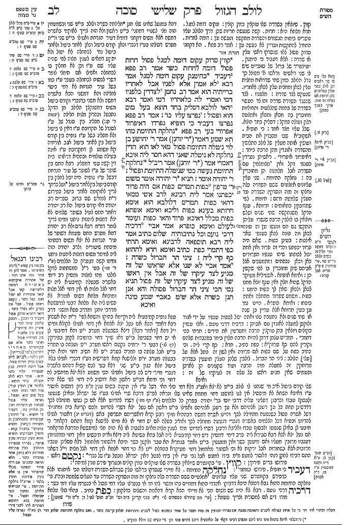 Sukkah 32a