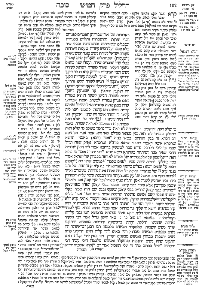 Sukkah 51b